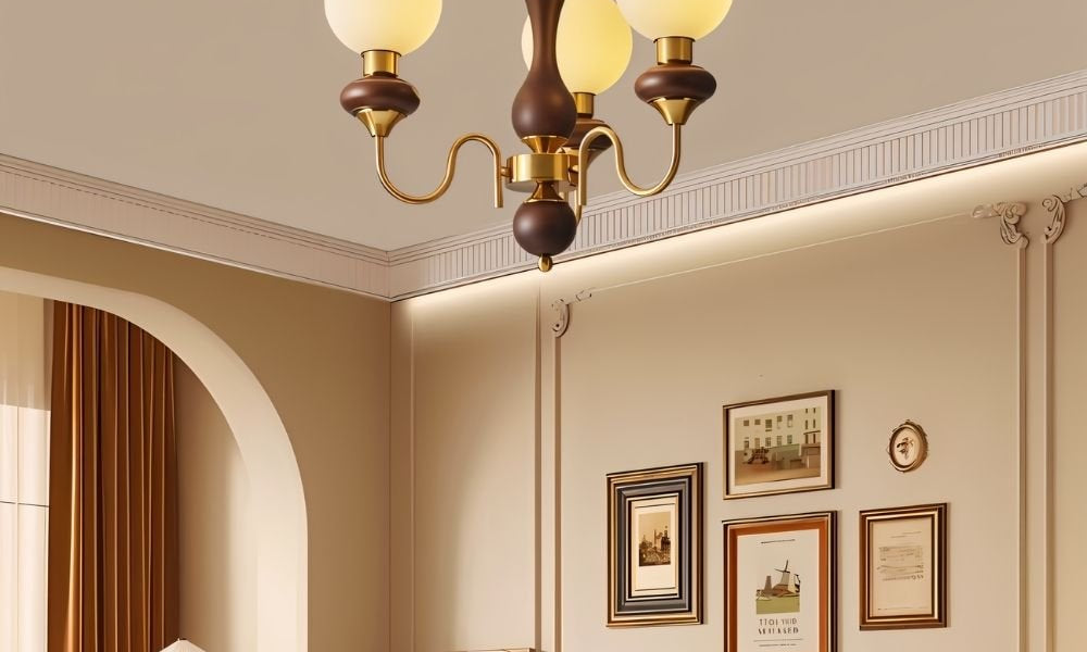 Creates a Cozy Ambiance