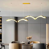 Eurusis Linear Chandelier
