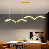 Eurusis Linear Chandelier