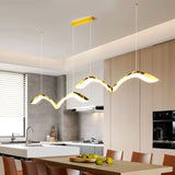 Eurusis Linear Chandelier