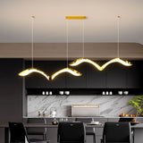 Eurusis Linear Chandelier