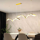 Eurusis Linear Chandelier