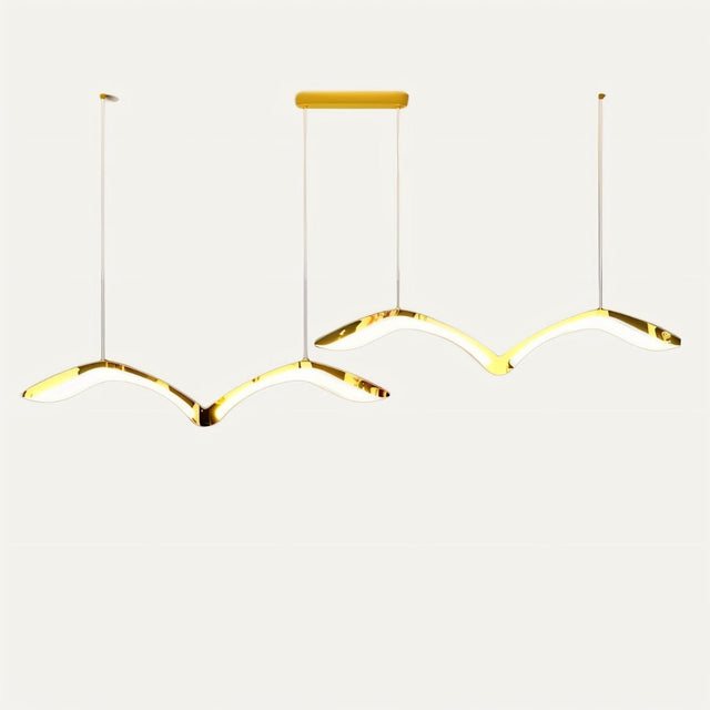 Eurusis Linear Chandelier