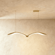 Eurusis Linear Chandelier - Residence Supply