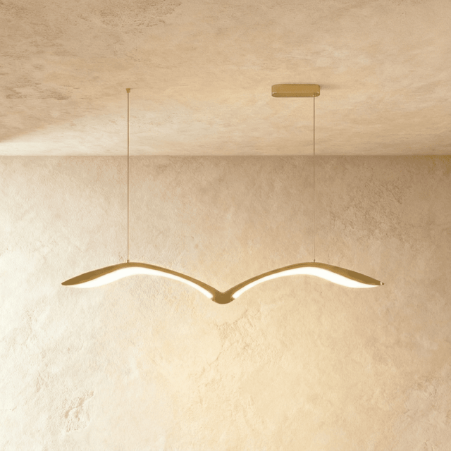 Eurusis Linear Chandelier - Residence Supply