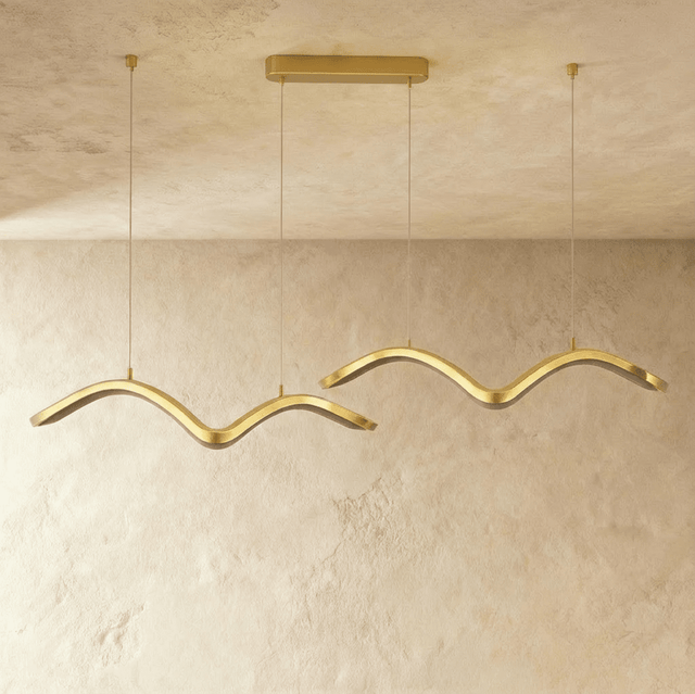 Eurusis Linear Chandelier - Residence Supply