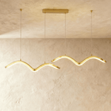 Eurusis Linear Chandelier - Residence Supply
