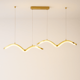 Eurusis Linear Chandelier - Residence Supply