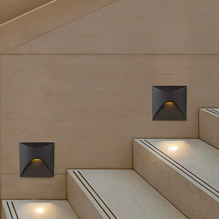 Eva Stair Light - Light Fixtures for Stair Lighting