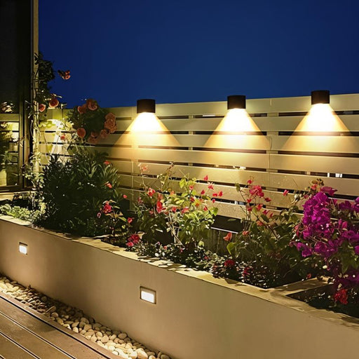 Evelyn Outdoor Wall Lamp - Modern Lighting for Outdoor