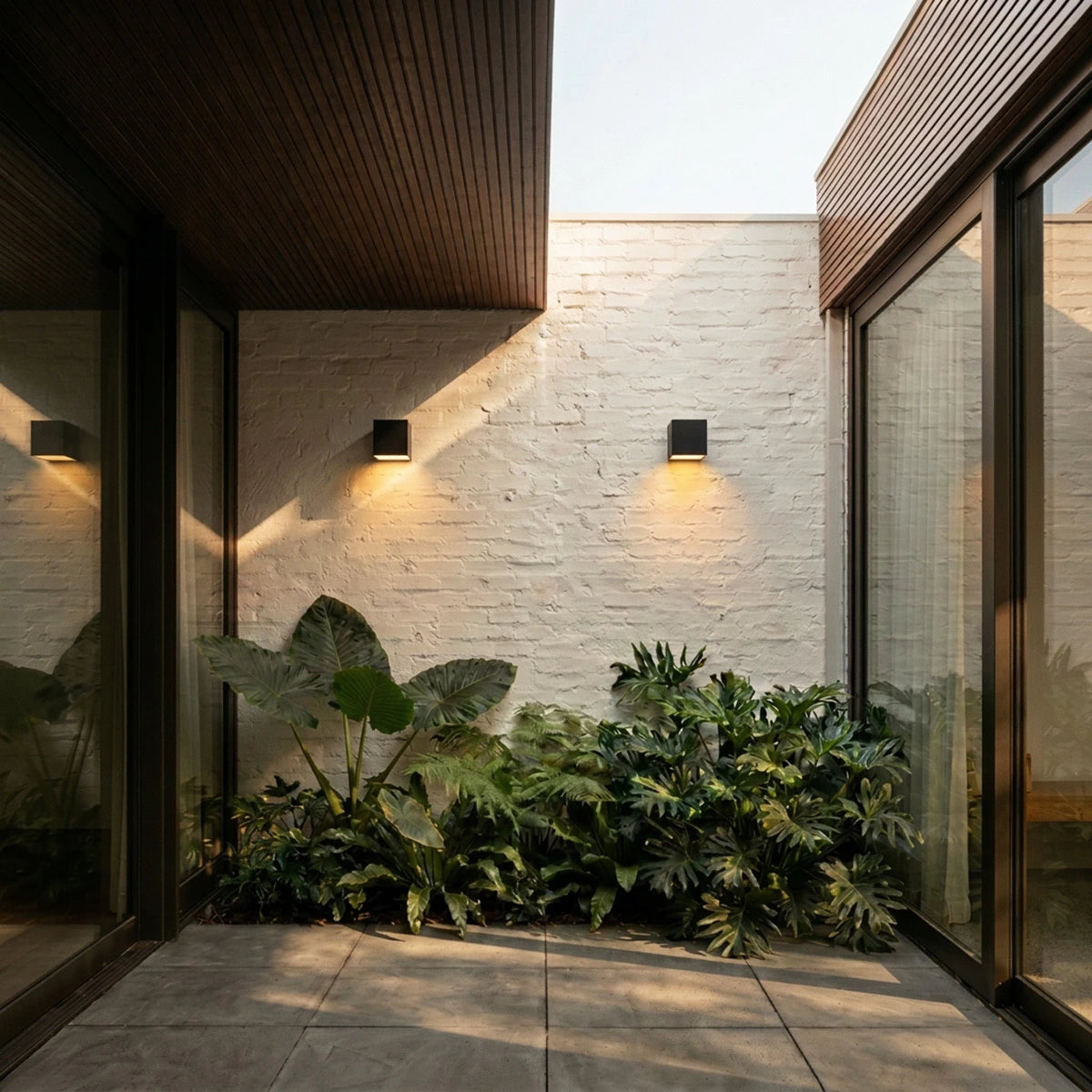 Evelyn Outdoor Wall Lamp - Residence Supply