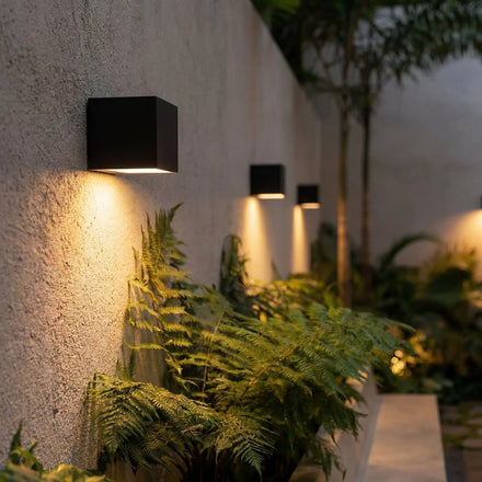 Solar Patio Lights