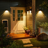Evelyn Outdoor Wall Lamp