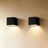 Evelyn Outdoor Wall Lamp - Residence Supply
