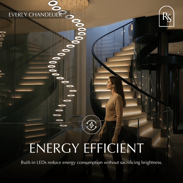 Everly Chandelier - Residence Supply
