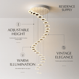 Everly Chandelier - Residence Supply