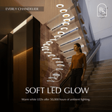 Everly Chandelier - Residence Supply