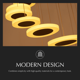 Everly Chandelier - Residence Supply