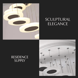 Everly Chandelier - Residence Supply