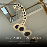 Everly Chandelier - Residence Supply