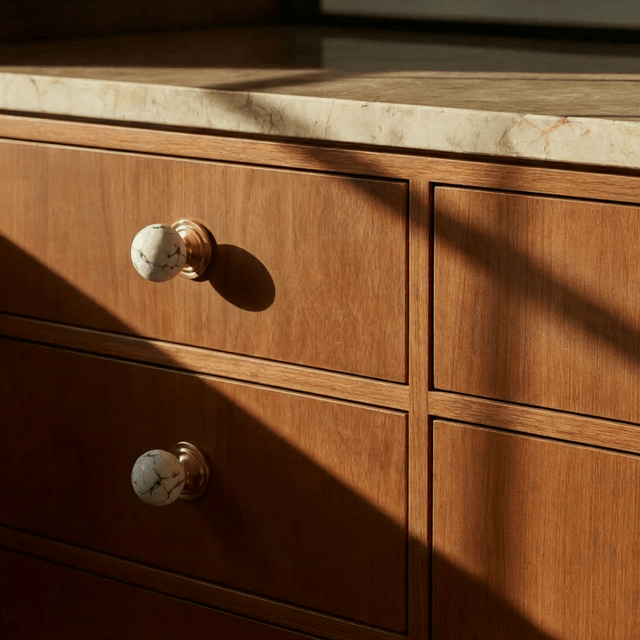 Evia Knob & Pull Bar - Residence Supply