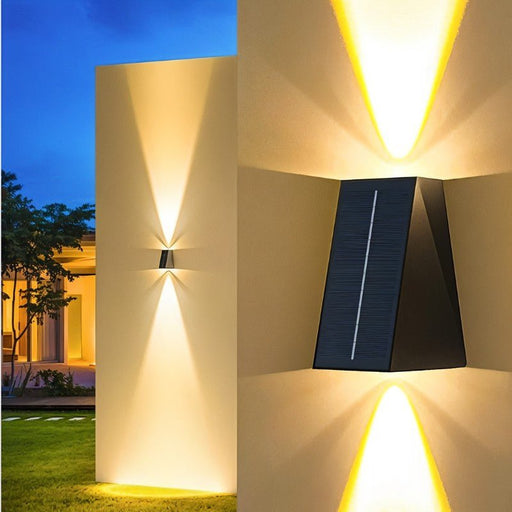 Exterius Outdoor Wall Lamp - Modern Lighting 