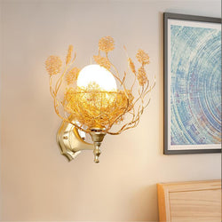 Eyrie Wall Lamp - Bedroom Lighting