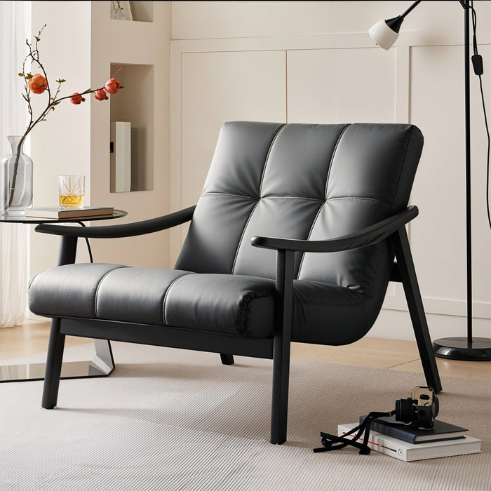 Unique Ezima Accent Chair 