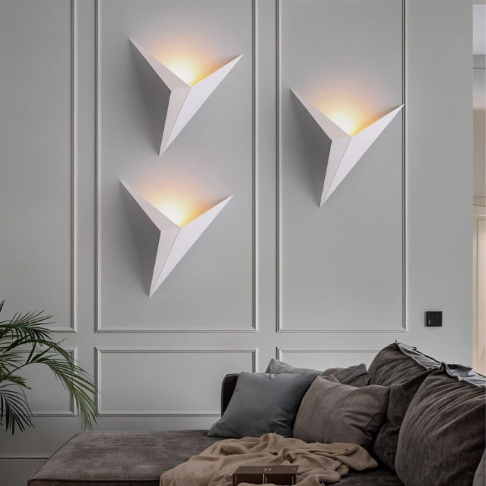 Ezio Wall Lamp - Living Room Lighting