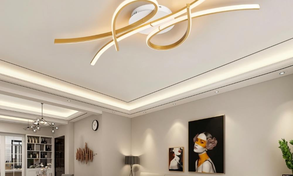 Smooth, Even Illumination