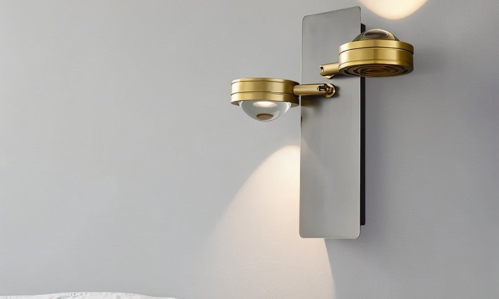 Space-Saving Fixture