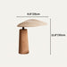 Faito Table Lamp - Residence Supply