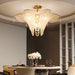 Fakhir Crystal Chandelier - Dining Room Lighting