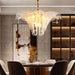 Fakhir Crystal Chandelier - Dining Room Light Fixtures