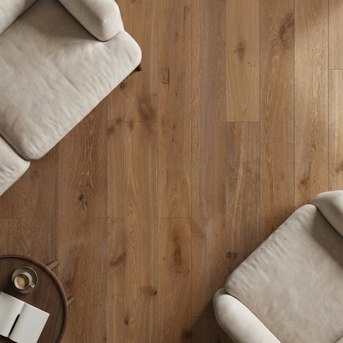 Fallow Oak Flooring - Residence Supply