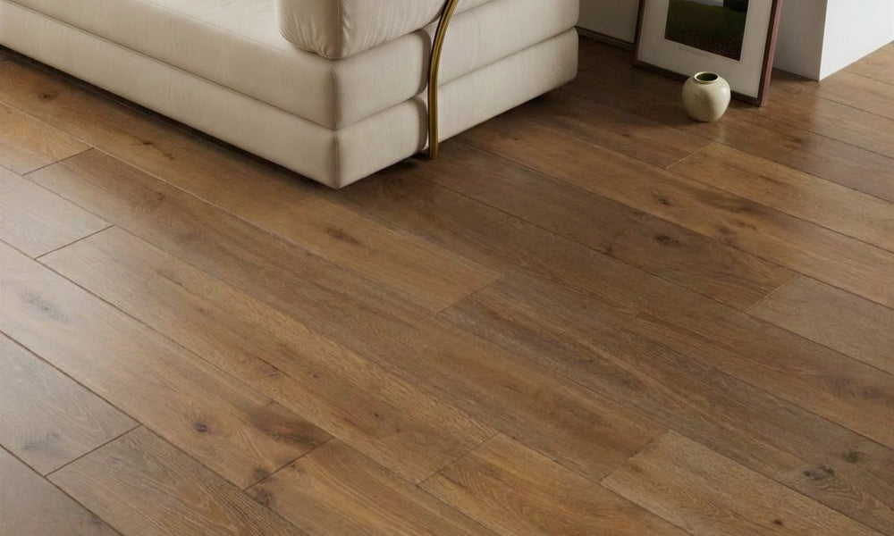 Refined Matte Finish Surface