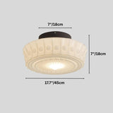 Falow Ceiling Light - Residence Supply