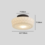 Falow Ceiling Light - Residence Supply