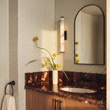 Falynis Alabaster Wall Lamp - Residence Supply