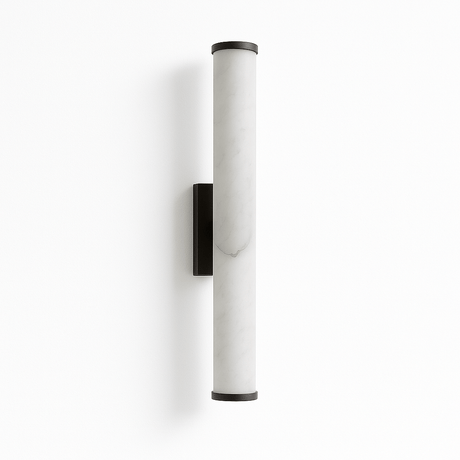Falynis Alabaster Wall Lamp - Residence Supply