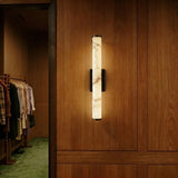 Falynis Alabaster Wall Lamp - Residence Supply