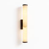 Falynis Alabaster Wall Lamp - Residence Supply