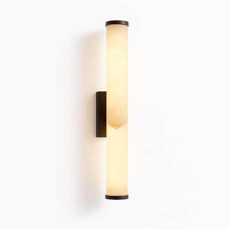 Falynis Alabaster Wall Lamp - Residence Supply