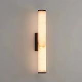 Falynis Alabaster Wall Lamp - Residence Supply