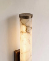 Falynis Alabaster Wall Lamp - Residence Supply