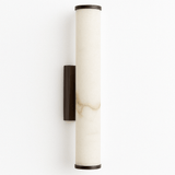 Falynis Alabaster Wall Lamp - Residence Supply