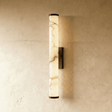 Falynis Alabaster Wall Lamp - Residence Supply