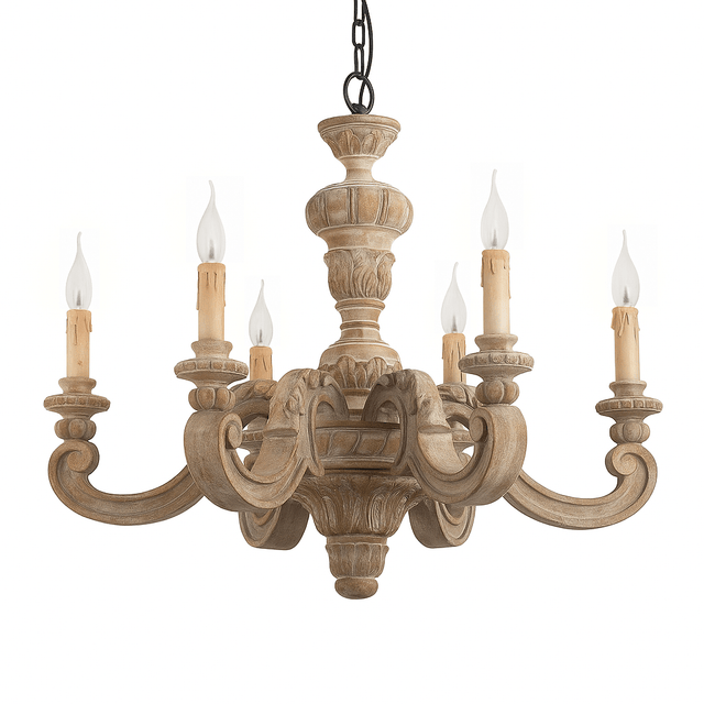 Fanaan Chandelier - Residence Supply