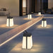 Fanos Outdoor Garden Lamp - Contemporary Lighting Fixture