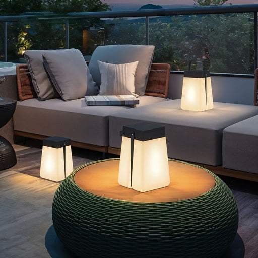 Fanos Outdoor Garden Lamp - Outdoor Lighting Fixture